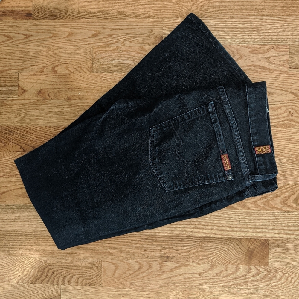 7 for all mankind Lexie denin